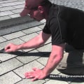 Replacing Damaged Asphalt Shingles