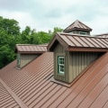 The Benefits of Metal Roofing