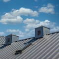 The Benefits of Low Maintenance Metal Roofs