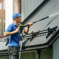 Maintaining the Appearance of Metal Roofs