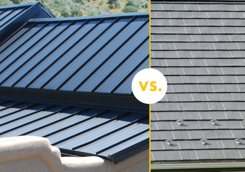 All You Need to Know About Metal Shingle Roofs