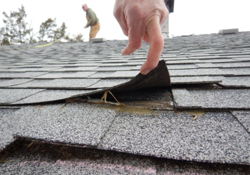 Dealing with Common Issues with Asphalt Shingles