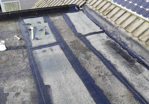 Flat Roof Leaks and Repairs: Everything You Need to Know