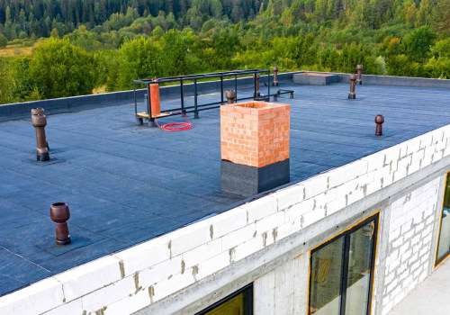 Flat Roof Maintenance Checklist: Keeping Your Flat Roof in Top Shape