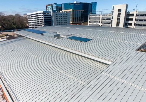 Types of Commercial Roofing: A Comprehensive Overview