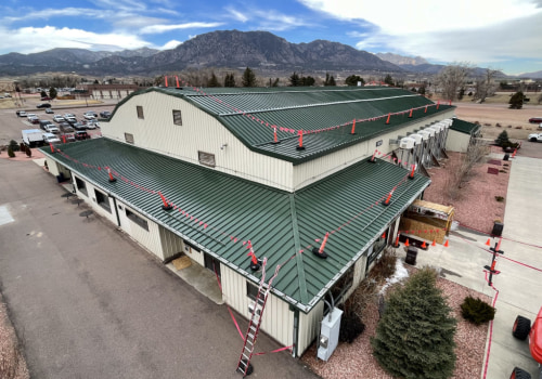 Exploring the Different Types of Metal Roofing