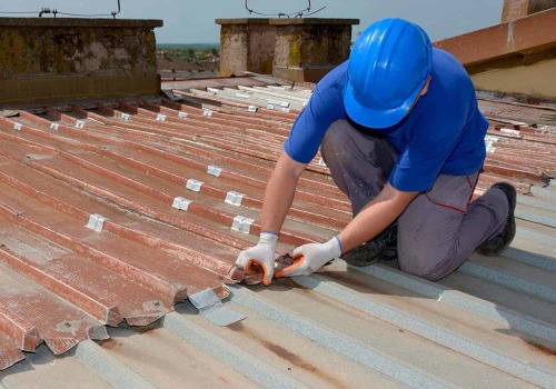 Dealing with Metal Roof Repairs: Everything You Need to Know